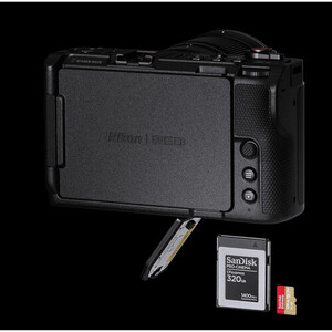 Nikon ZR 6K Sinema Kamera - Thumbnail