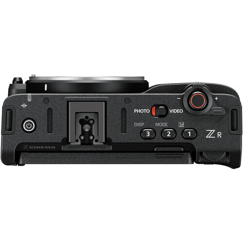 Nikon ZR 6K Sinema Kamera
