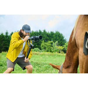 Nikon ZR 6K Sinema Kamera - Thumbnail