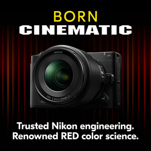 Nikon ZR 6K Sinema Kamera - Thumbnail