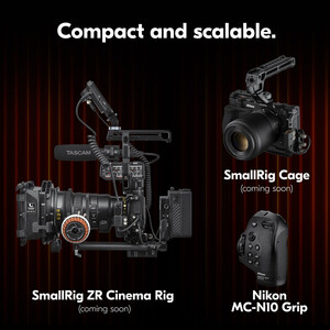 Nikon ZR 6K Sinema Kamera - Thumbnail