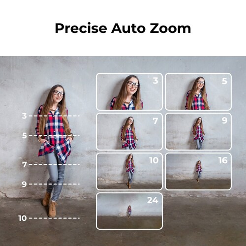 OBSBOT Tail 2 AI-Powered PTZR 4K Canlı Prodüksiyon Kamerası