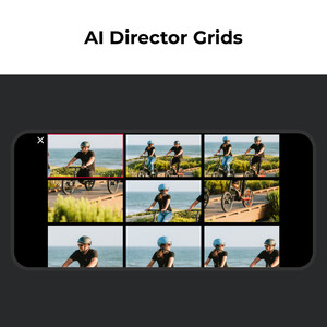 OBSBOT Tail Air AI-Powered PTZR 4K Canlı Yayın Kamerası - Thumbnail