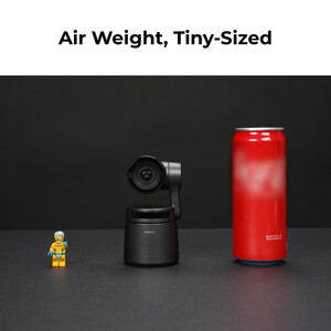 OBSBOT Tail Air AI-Powered PTZR 4K Canlı Yayın Kamerası - Thumbnail