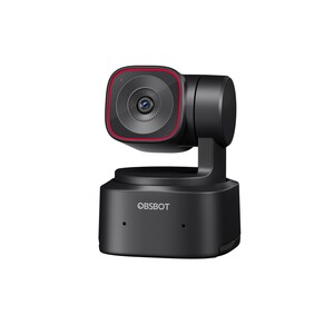 OBSBOT - OBSBOT Tiny 2 Lite PTZ 4K AI Webcam