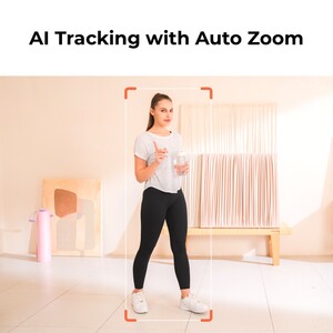 OBSBOT Tiny 2 Lite PTZ 4K AI Webcam - Thumbnail