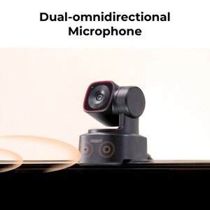 OBSBOT Tiny 2 Lite PTZ 4K AI Webcam - Thumbnail
