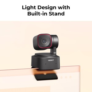 OBSBOT Tiny 2 Lite PTZ 4K AI Webcam - Thumbnail