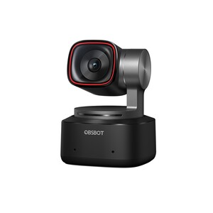 OBSBOT - OBSBOT Tiny 2 PTZ 4K AI Webcam