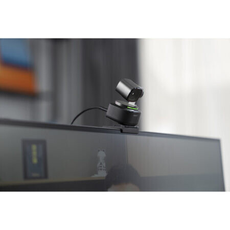 OBSBOT Tiny 2 PTZ 4K AI Webcam