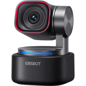 OBSBOT - OBSBOT Tiny 3 AI 4K PTZ Webcam