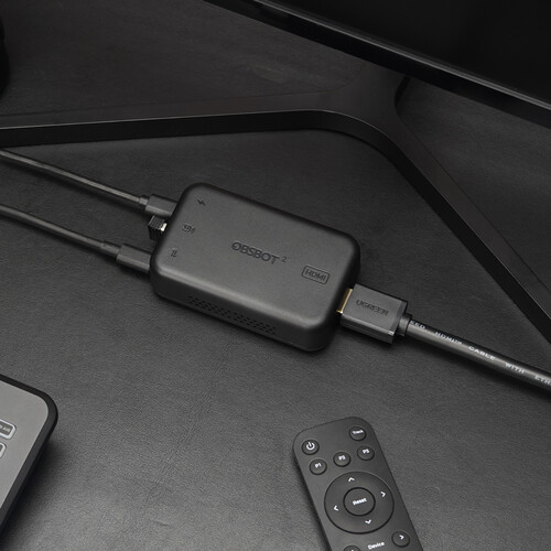 OBSBOT UVC to HDMI Dönüştürücü