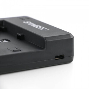 OEM LP-E17 Canon İkili USB Şarj Aleti - Thumbnail