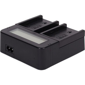 OEM - OEM LP-E6 Canon İkili USB Şarj Aleti