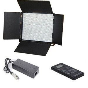 OEM - OEM Marka 1296 Bi Color Video Çekim Işığı (Ayak Dahil)