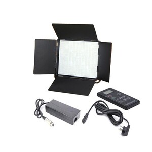 OEM - OEM Marka 1296 Bi Color Video Çekim Işığı (Ayak Dahil) (1)