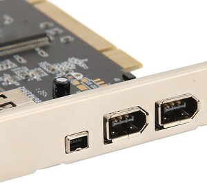 OEM Marka 1394 Firewire Kartı Masaüstü için - Thumbnail