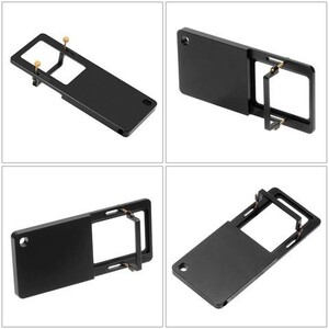 OEM Marka AC01 Hero 3/4/5/6 İçin Montaj Plakası Adaptörü - Thumbnail