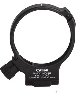 OEM Marka Canon 100mm IS f/2.8L II Lens için Tripod Halkası D(B) - Thumbnail