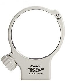 OEM Marka Canon 70-200mm f/4L Lens için Tripod Halkası A (W) - Thumbnail