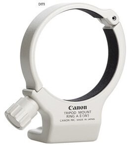 OEM Marka Canon 70-200mm f/4L Lens için Tripod Halkası A (W) - Thumbnail