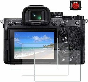 OEM Marka Canon EOS M Lcd Koruma Camı - Thumbnail