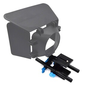 OEM - OEM Marka CM-02 15mm 20cm Raylı Rod Taban Plakası (1)
