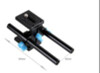 OEM Marka CM-02 15mm 20cm Raylı Rod Taban Plakası - Thumbnail