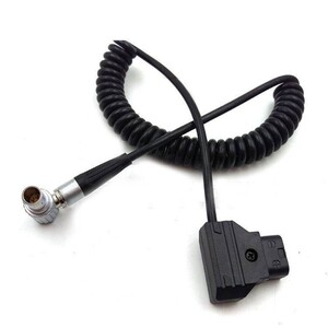 OEM - OEM Marka DC5525 4/Pin Dtap Güç Aktarım Kablosu