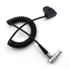 OEM - OEM Marka DC5525 4/Pin Dtap Güç Aktarım Kablosu (1)