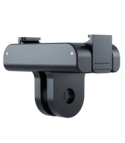 Oem Marka DJI Action 2 için Çatal Taban Adaptörü