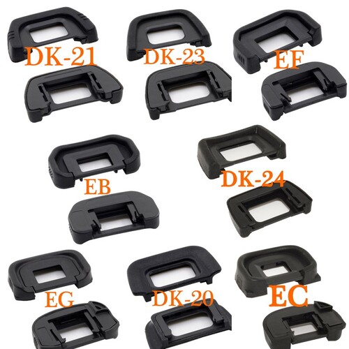 OEM Marka DK20 Nikon D40/D50/D60/D3100/D3200/D5100/D5200 Vizör Lastiği