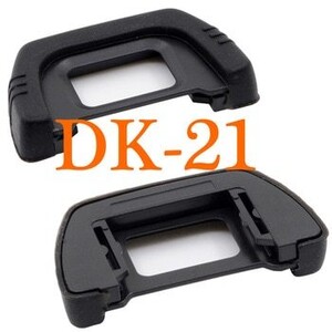 OEM Marka DK-21 Nikon D70S/D80/D90/D200/D600/D610/D700/D750/D7000 Vizör Lastiği - Thumbnail