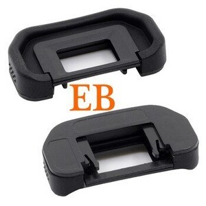 OEM - OEM Marka EB Canon 5D/5DII/6D/10D/20D/30D/40D/50D/60D/70D Vizör Lastiği (1)