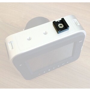 OEM Marka FH56 Evrensel DSLR Kamera için Flaş ve ışık Kızağı - Thumbnail