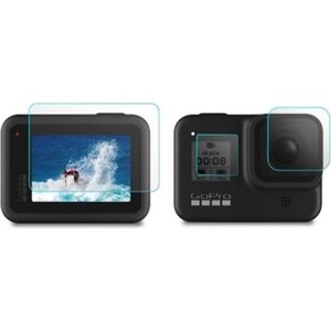 Oem Marka Gopro 8 İçin 2'li Lcd Koruyucu - Thumbnail