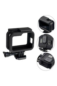 OEM - Oem Marka Gopro 8 İçin Plastik Kafes (1)
