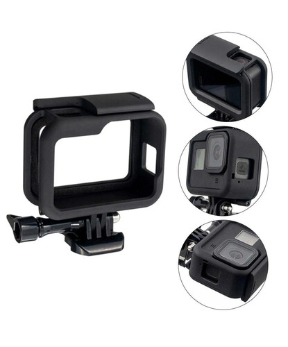 Oem Marka Gopro 9 / 10 İçin Plastik Kafes