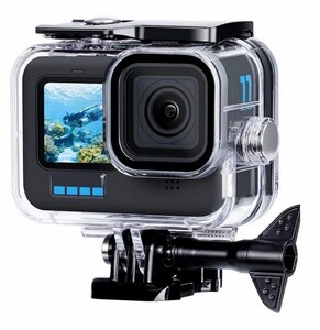 OEM - Oem Marka Gopro 9/10/11 için Su Altı Housing