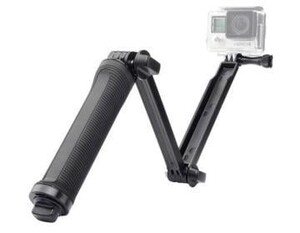 OEM Marka GP05 Aksiyon Kameralar Mini Tripod - Thumbnail