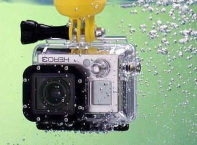 OEM Marka GP06 Aksiyon Kameraları için Şamandıra