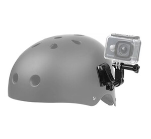 OEM Marka GP11 Aksiyon Kameraları için Kask Bağlantı Aparatı Seti - Thumbnail