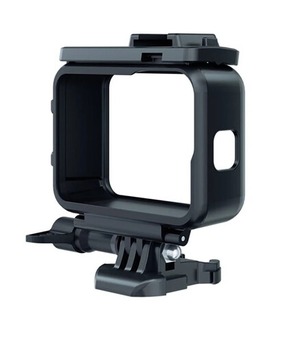 Oem Marka İnce Çerçeve Gopro 9 / 10 / 11 İçin Plastik Kafes
