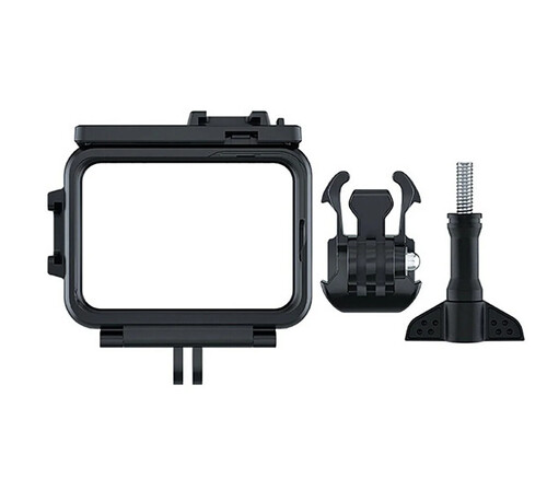 Oem Marka İnce Çerçeve Gopro 9 / 10 / 11 İçin Plastik Kafes