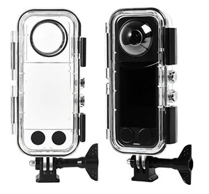 OEM - Oem Marka Insta 360 X5 Uyumlu Su Geçirmez Kılıf (45mt)