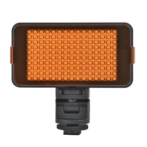 OEM Marka LED-VL011 Gömme Pilli Video Kamera ışığı (5500K) - Thumbnail