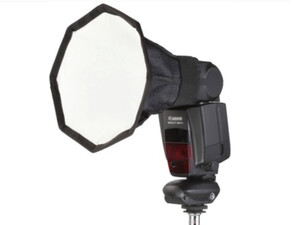 OEM Marka LS08 20cm Oktagon Flaş Softbox - Thumbnail