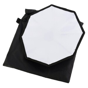 OEM Marka LS08 20cm Oktagon Flaş Softbox - Thumbnail