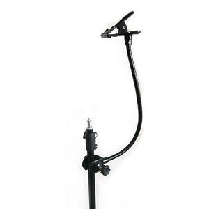OEM - OEM Marka LS18 Esnek Ayarlanabilir Masa ışık Mikrofon Standı (1)