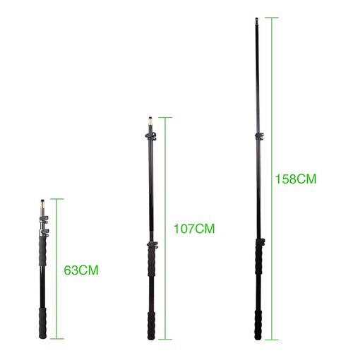 OEM Marka LS200 Flaş Monopotu (158cm)